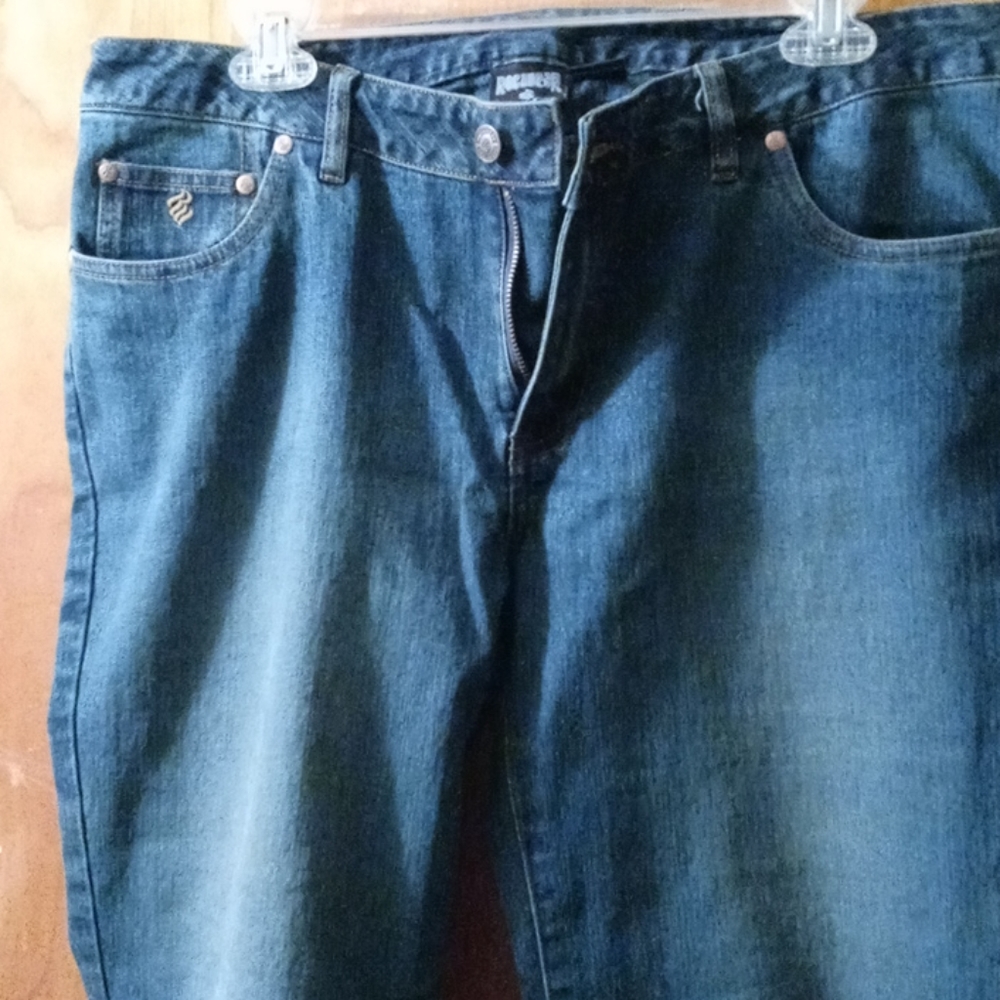 Blue denim - Picture 3 of 4